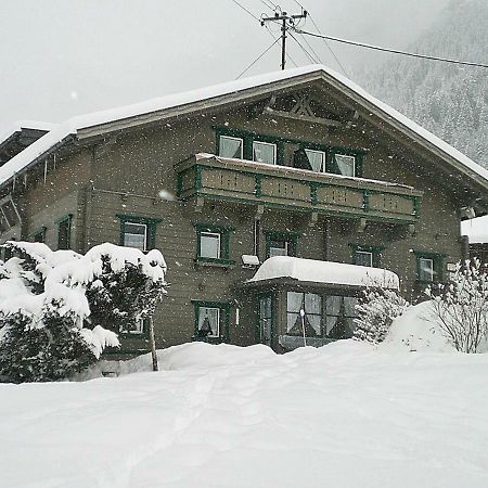 Landhaus Hubert Fiegl Sölden Extérieur photo