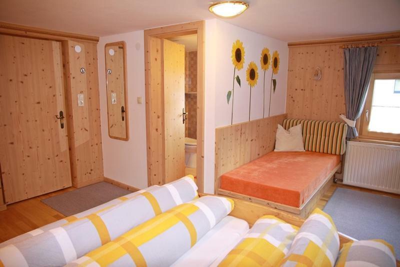 Landhaus Hubert Fiegl Sölden Extérieur photo