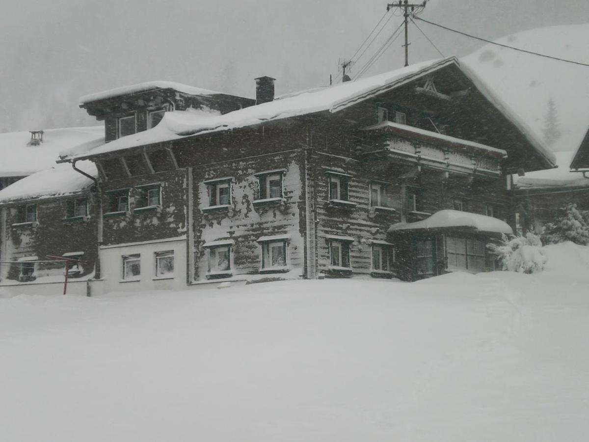 Landhaus Hubert Fiegl Sölden Extérieur photo