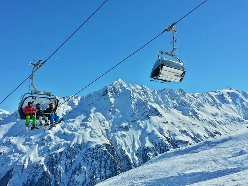 Landhaus Hubert Fiegl Sölden Extérieur photo