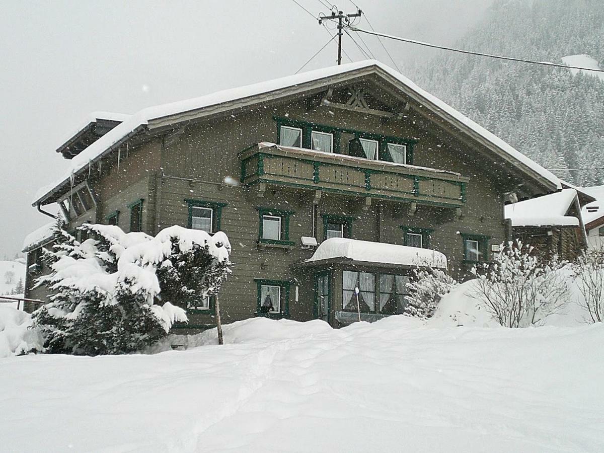 Landhaus Hubert Fiegl Sölden Extérieur photo