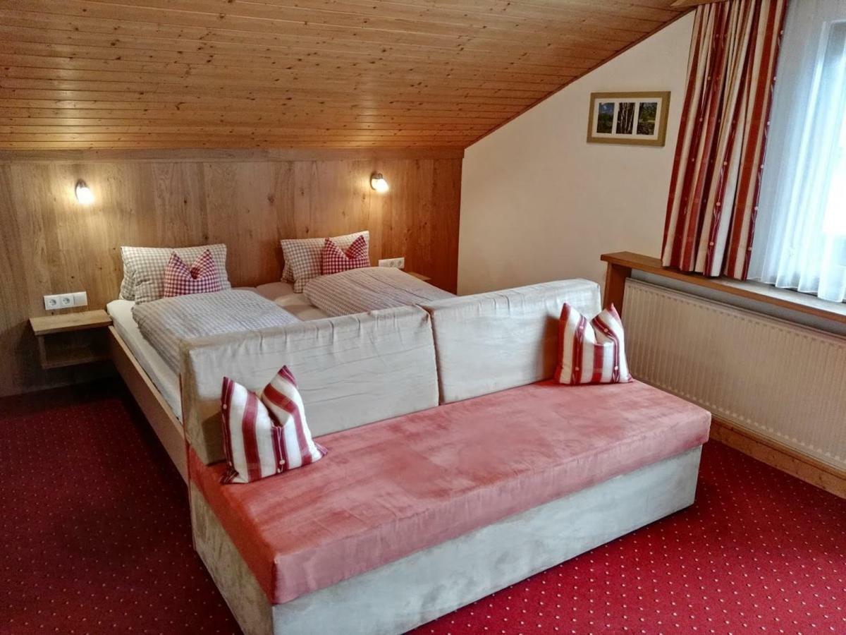 Landhaus Hubert Fiegl Sölden Extérieur photo