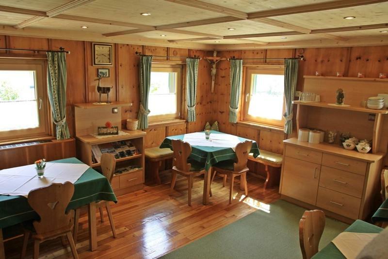 Landhaus Hubert Fiegl Sölden Extérieur photo