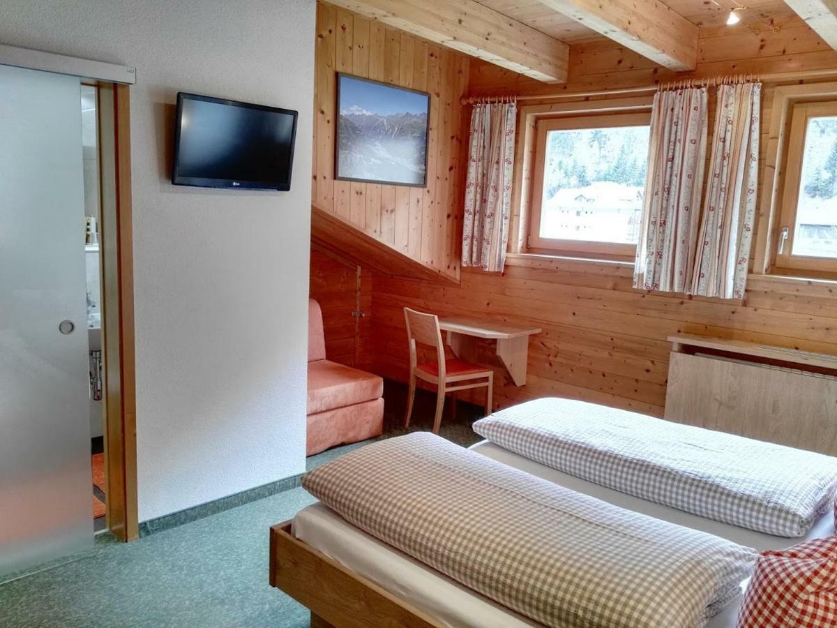 Landhaus Hubert Fiegl Sölden Extérieur photo