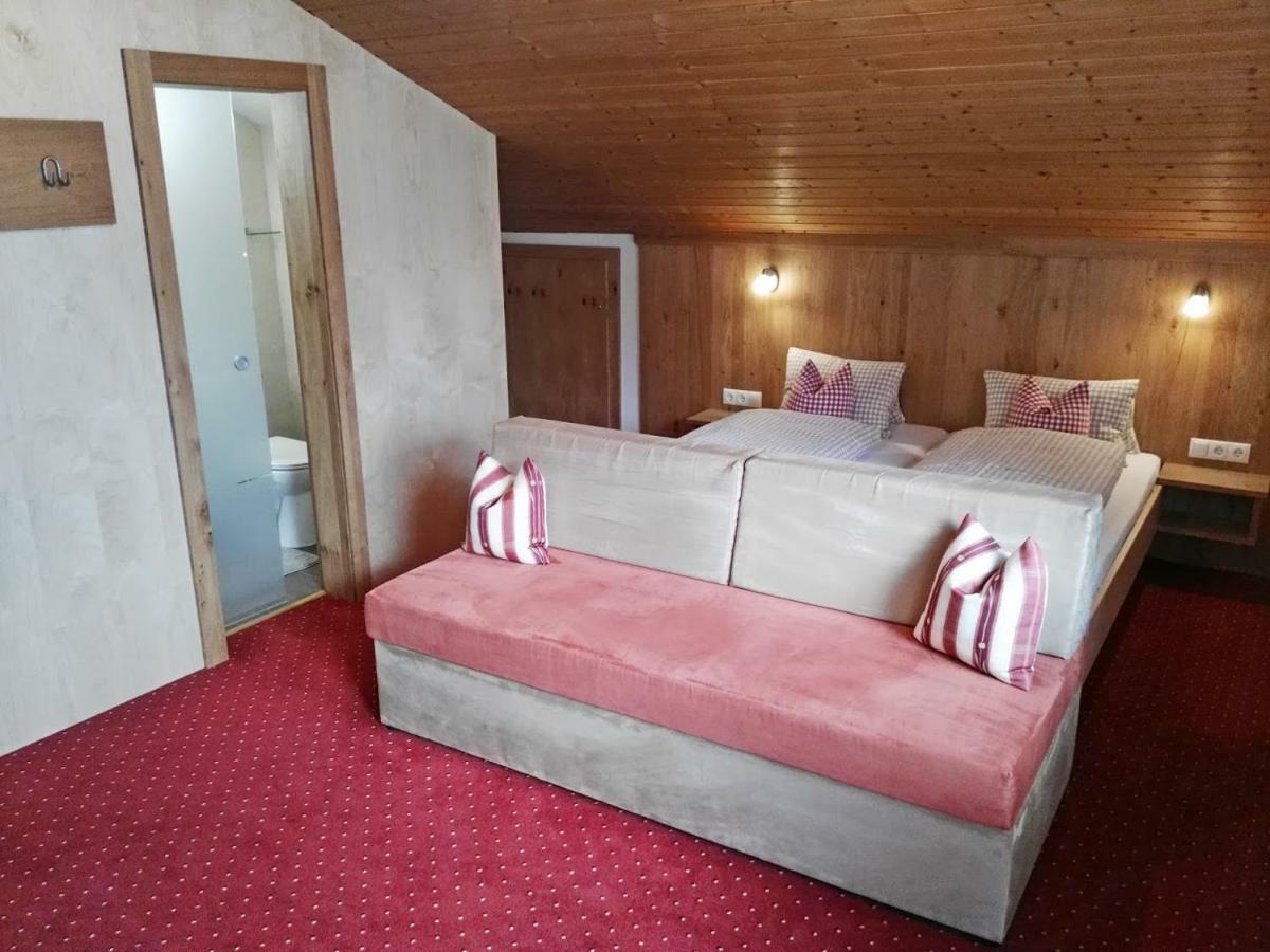 Landhaus Hubert Fiegl Sölden Extérieur photo