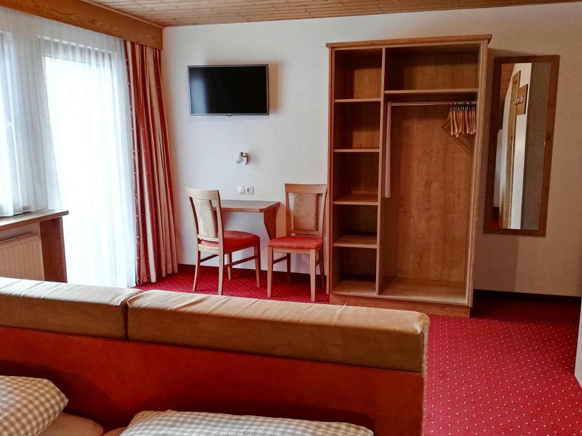 Landhaus Hubert Fiegl Sölden Extérieur photo