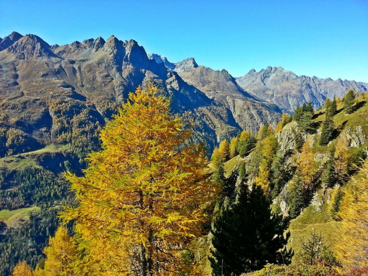Landhaus Hubert Fiegl Sölden Extérieur photo