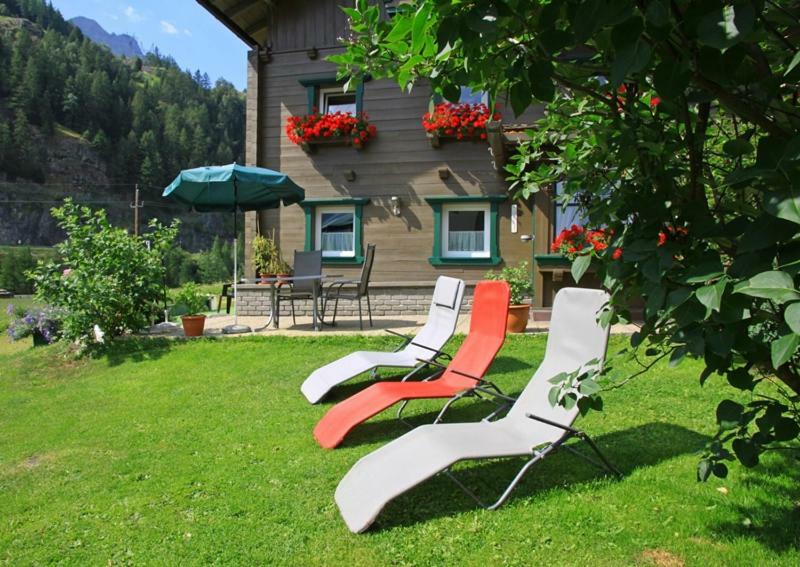 Landhaus Hubert Fiegl Sölden Extérieur photo