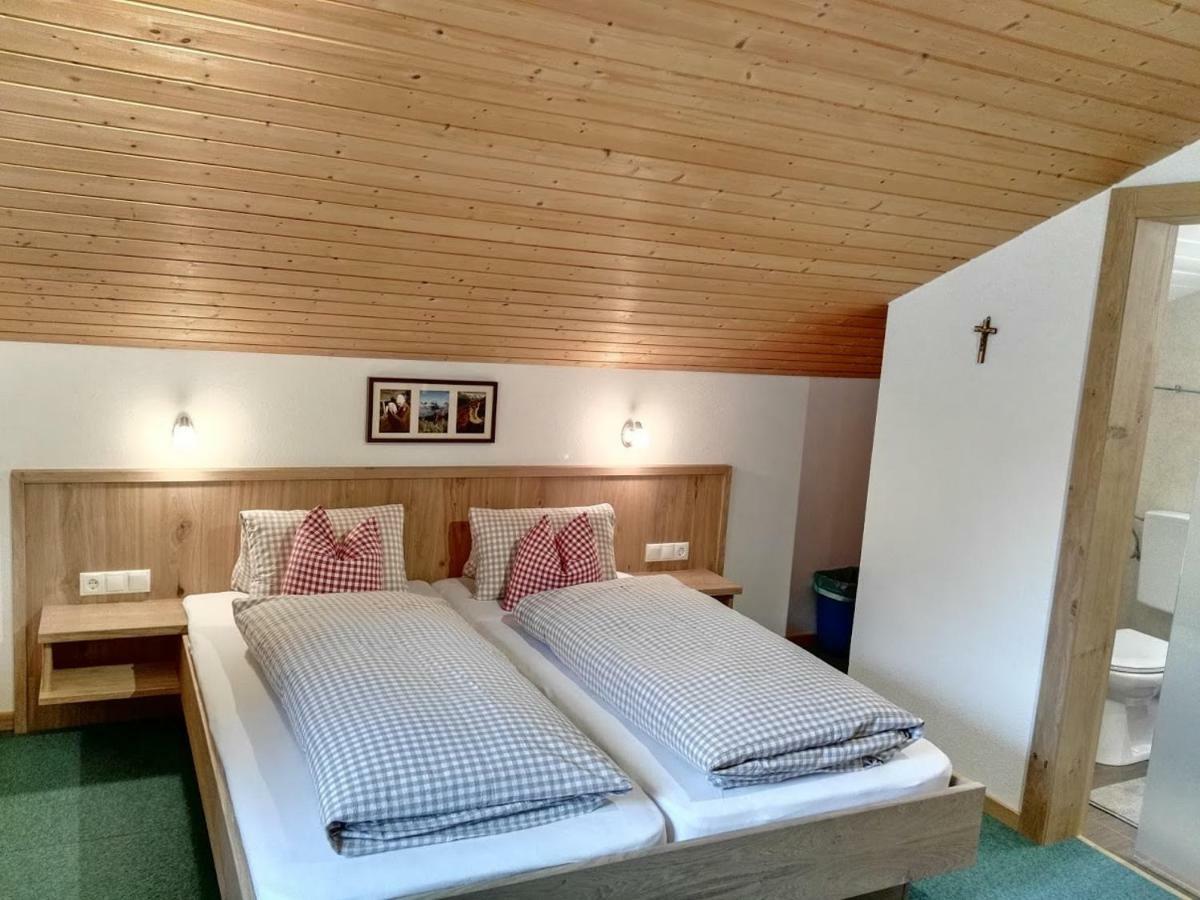 Landhaus Hubert Fiegl Sölden Extérieur photo