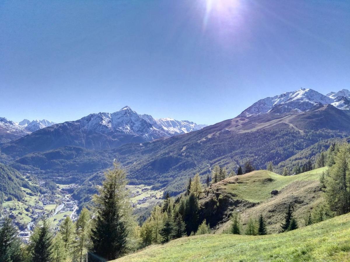 Landhaus Hubert Fiegl Sölden Extérieur photo