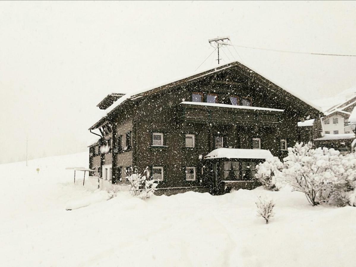 Landhaus Hubert Fiegl Sölden Extérieur photo