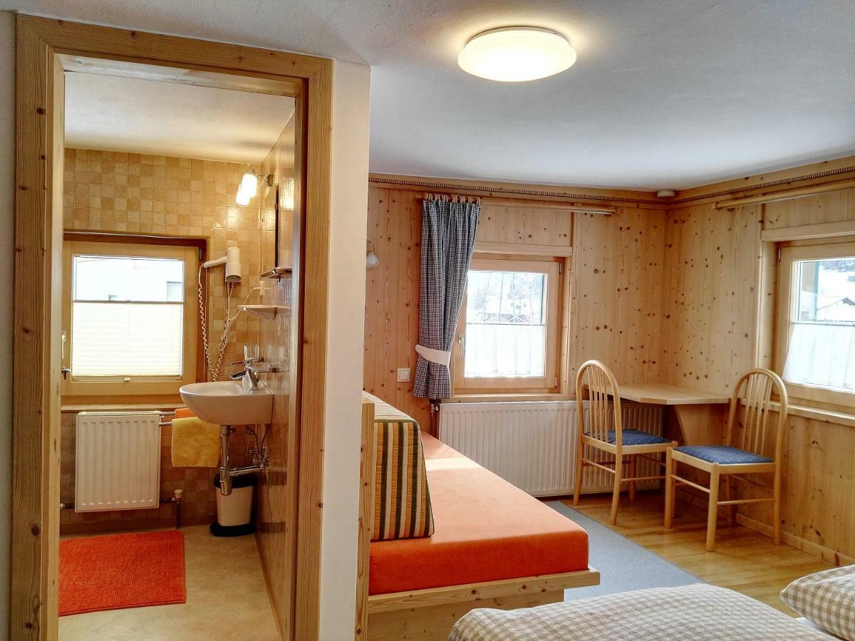 Landhaus Hubert Fiegl Sölden Extérieur photo
