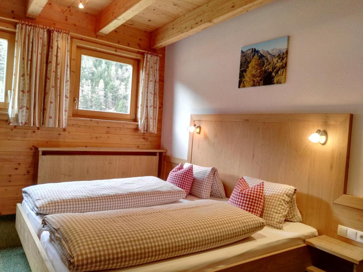 Landhaus Hubert Fiegl Sölden Extérieur photo