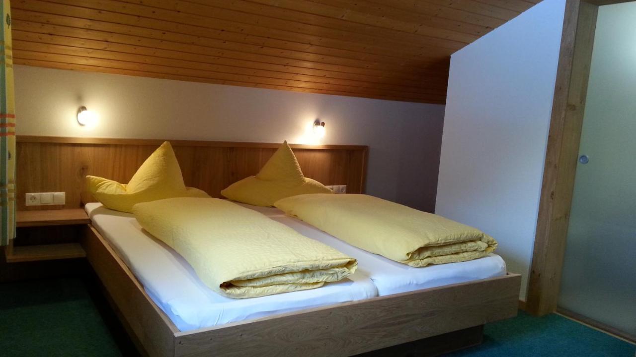 Landhaus Hubert Fiegl Sölden Extérieur photo